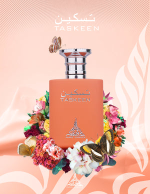 Taskeen by Paris Corner perfume detail