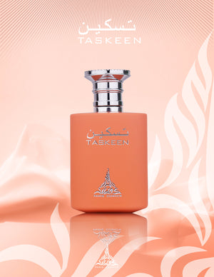 Taskeen by Paris Corner packaging
