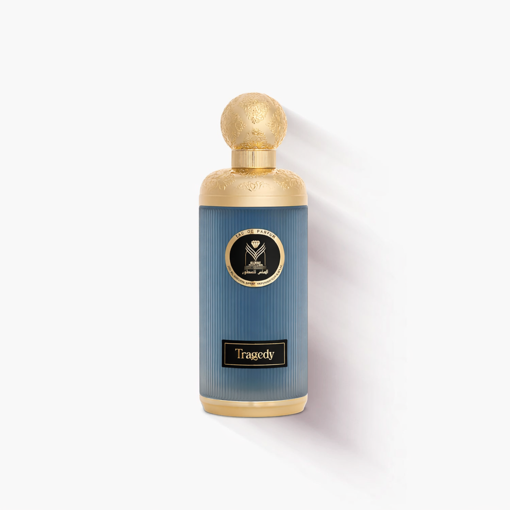 Almas Tragedy 200ml Eau de Parfum — product image 1