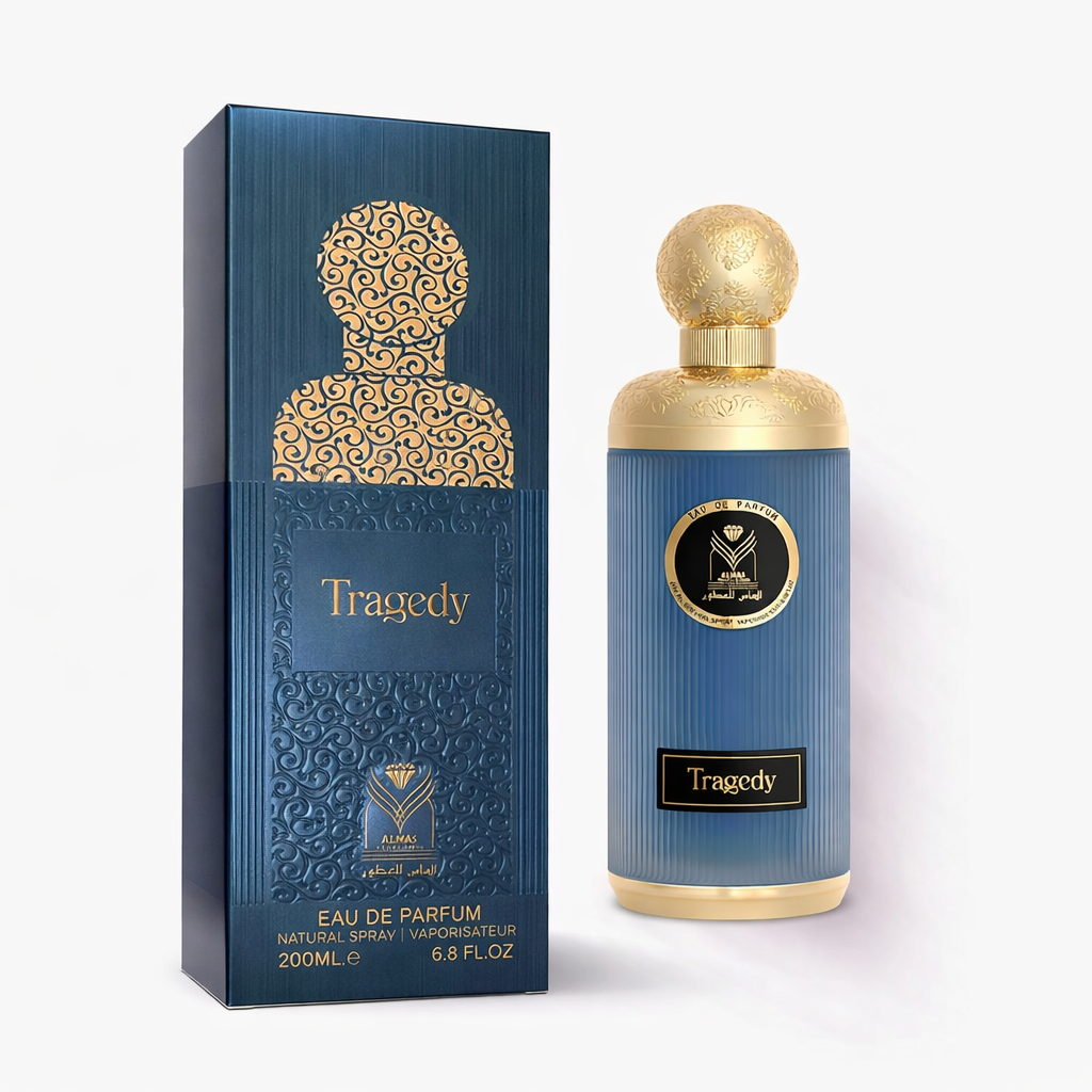 Almas Tragedy 200ml Eau de Parfum — product image 2