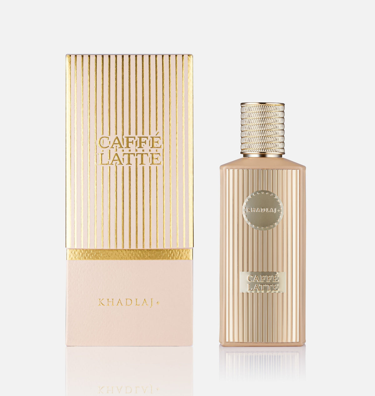Khadlaj Caffe Latte 100ml Extrait de Parfum — 2