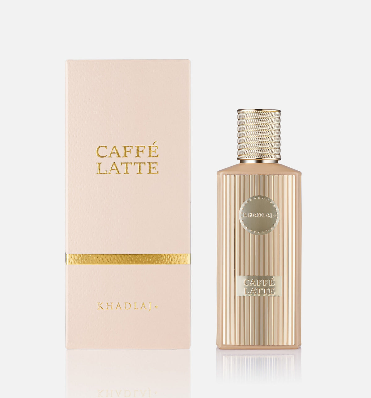 Khadlaj Caffe Latte 100ml Extrait de Parfum — 3