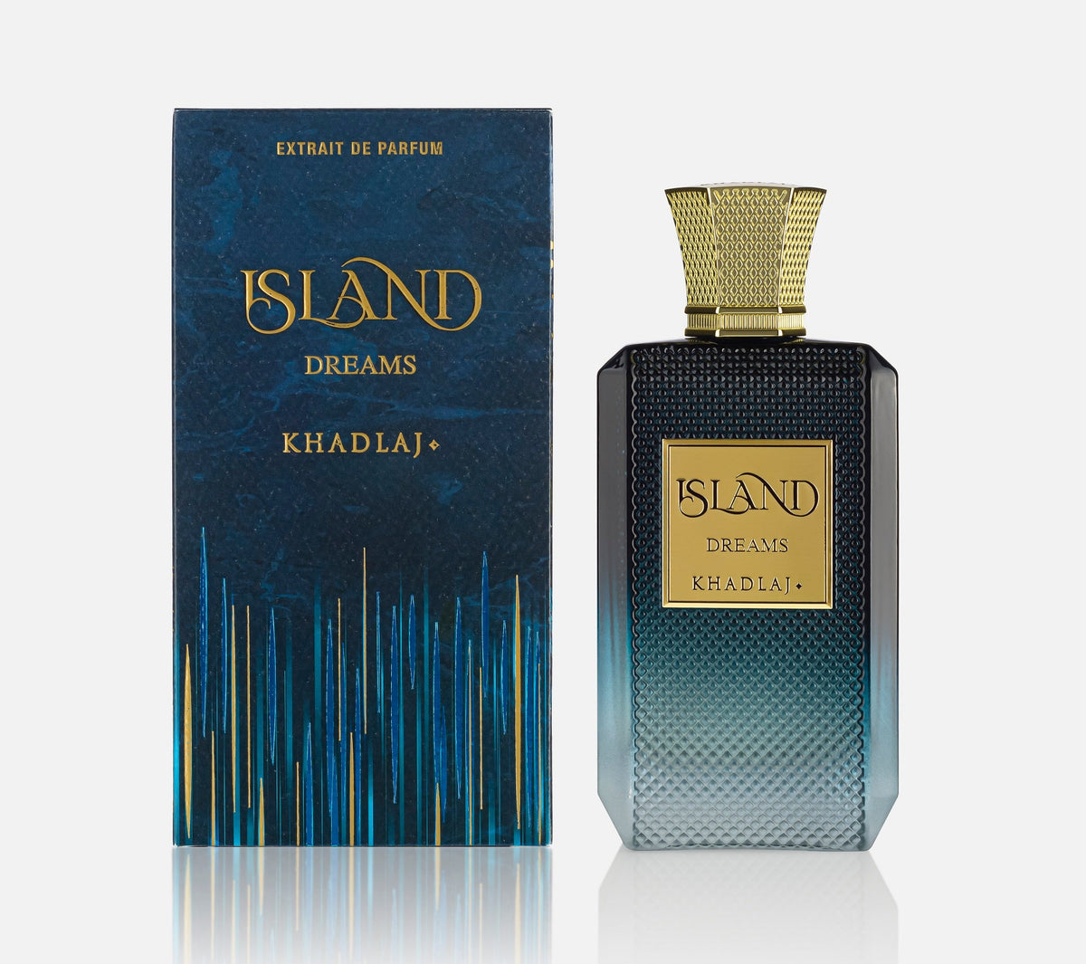 Khadlaj Island Dreams 100ml Extrait de Parfum — 2