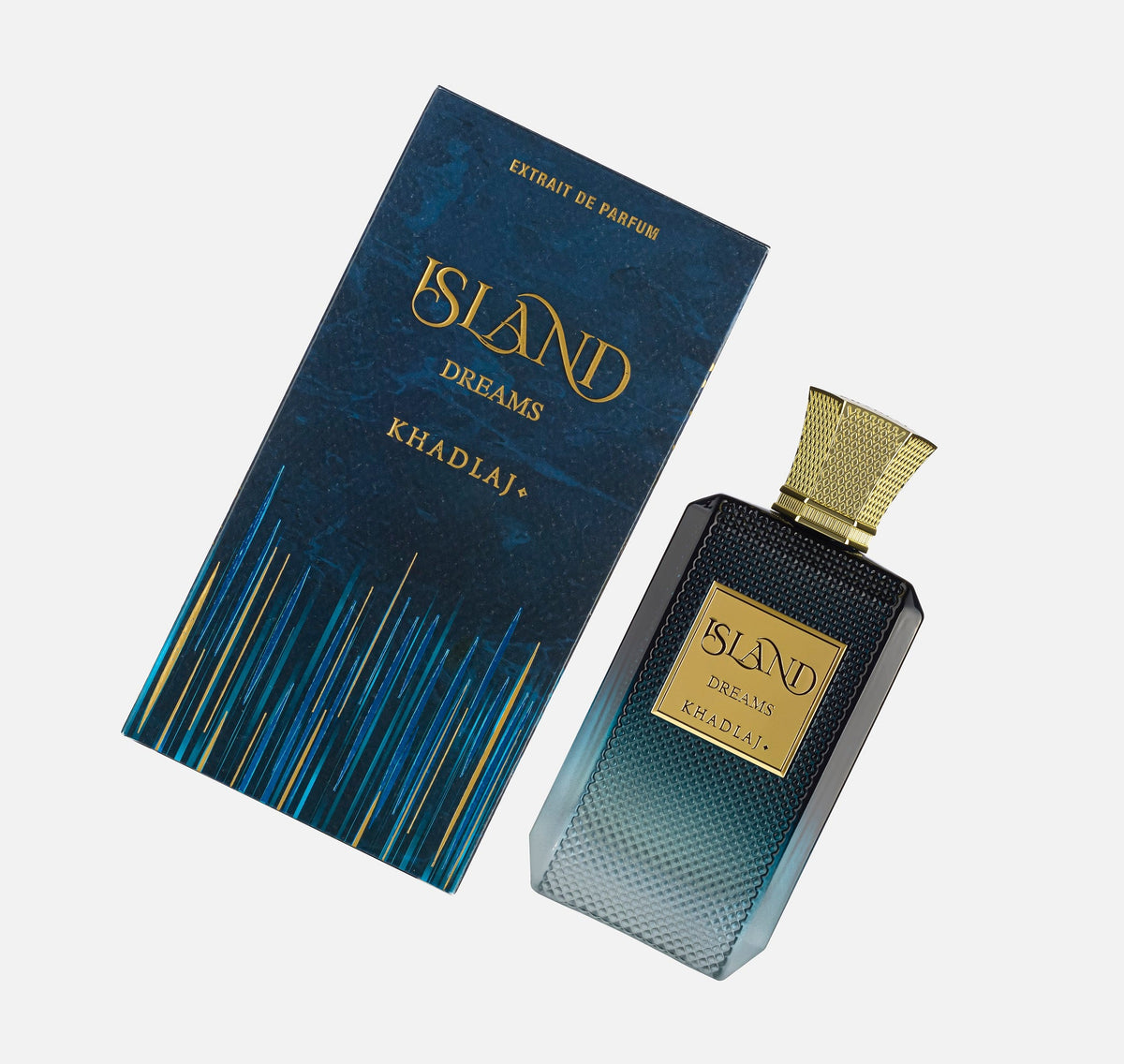 Khadlaj Island Dreams 100ml Extrait de Parfum — 4