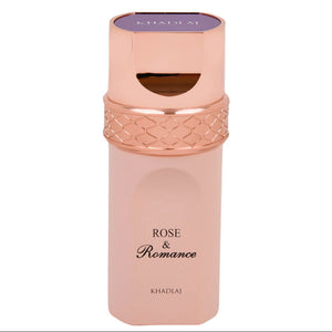 Khadlaj Rose and Romance 100ml Eau de Parfum — 1