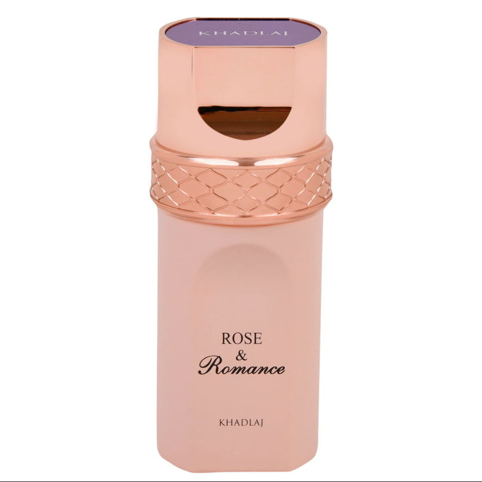 Khadlaj Rose and Romance 100ml Eau de Parfum — 1
