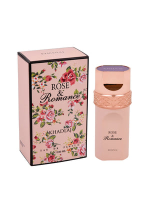 Khadlaj Rose and Romance 100ml Eau de Parfum — 2