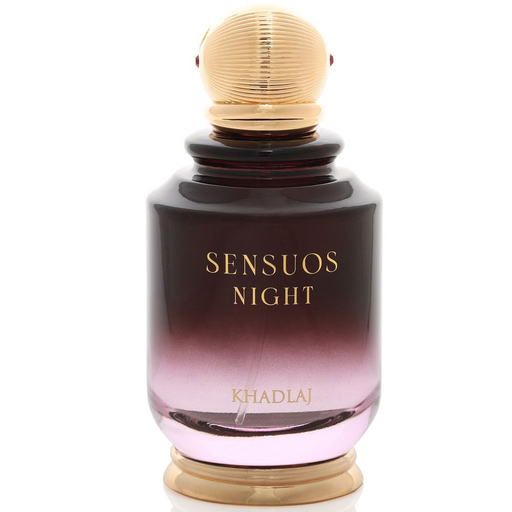 Khadlaj Sensuous Night 100ml Eau de Parfum — 1