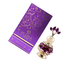 Khadlaj Purple Musk 20ml Concentrated Perfume Oil — 3