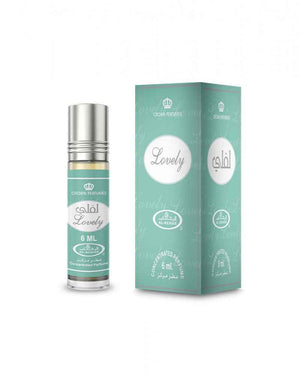 Lovely Perfume Oil 6 ml