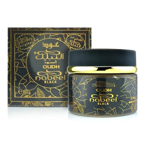 OUDH NABEEL BLACK
