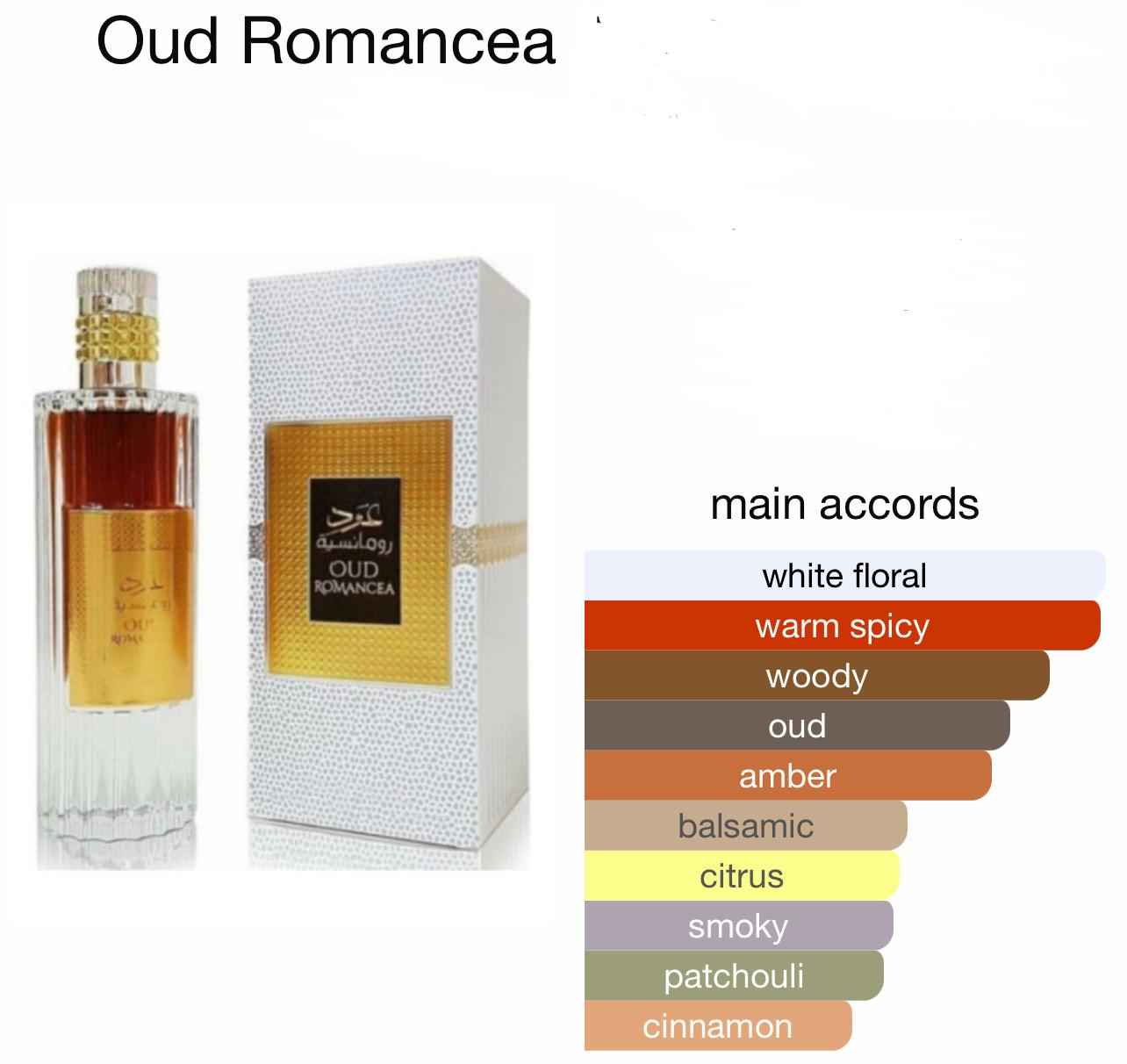 OUD ROMANCEA
