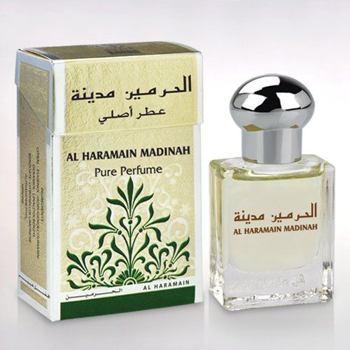 Al Haramain MADINAH - 15ml